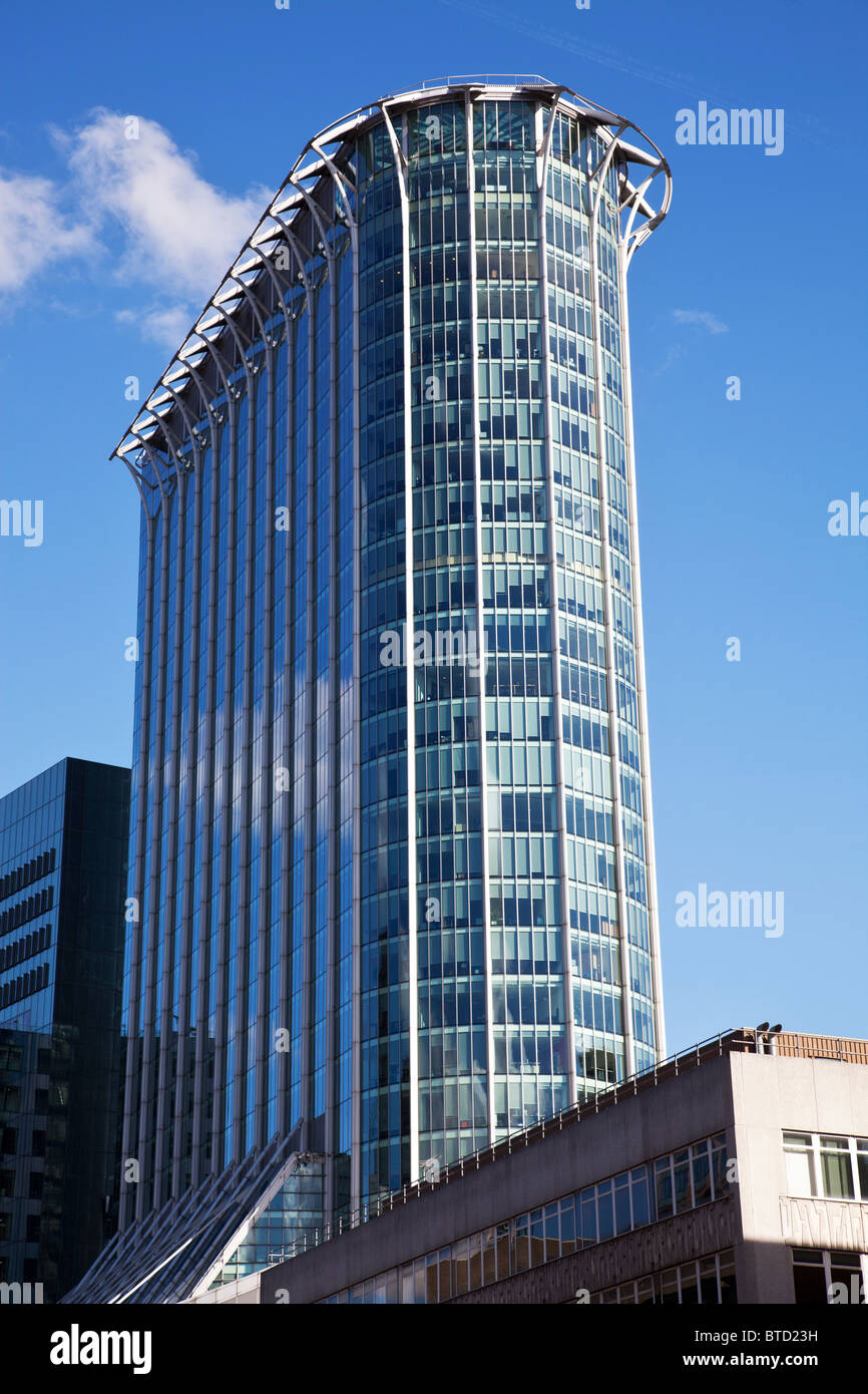 Citypoint building in Ropemaker place, London, UK Stock Photo Alamy