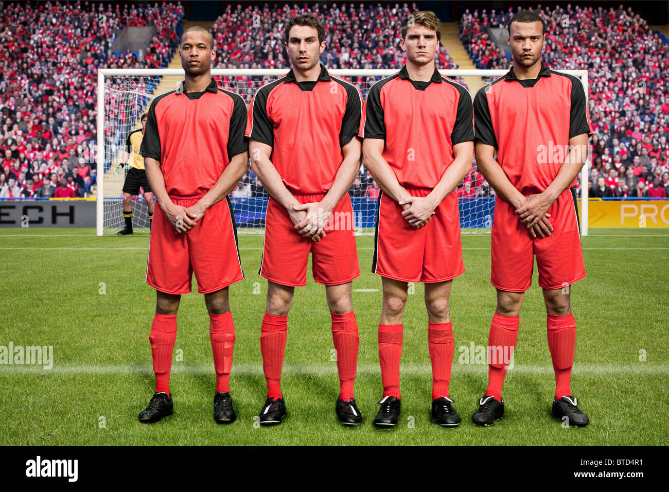 Free Kick Wall High Resolution Stock Photography And Images Alamy