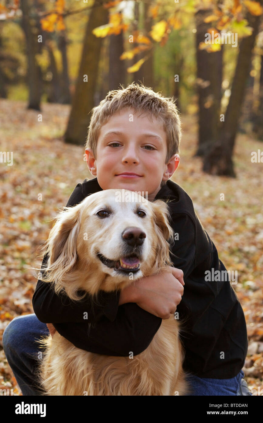 One year old golden retriever hires stock photography and images Alamy