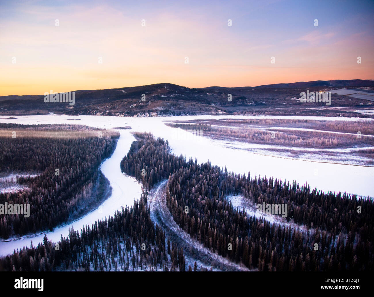 Alaska tanana valley hires stock photography and images Alamy