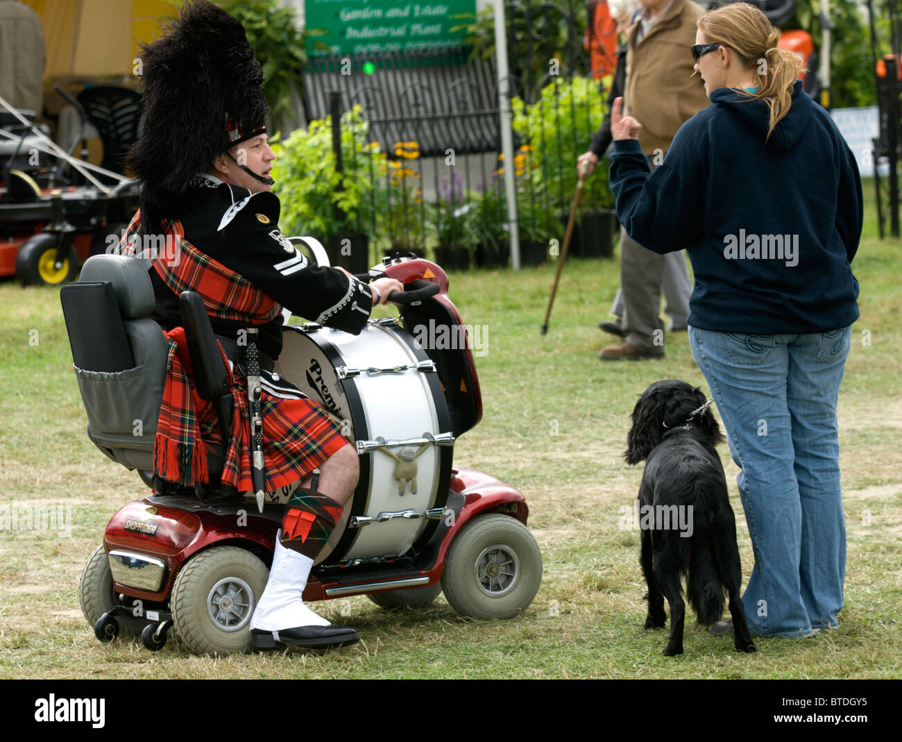 Mobility scooter funny hi-res stock photography and images - Alamy