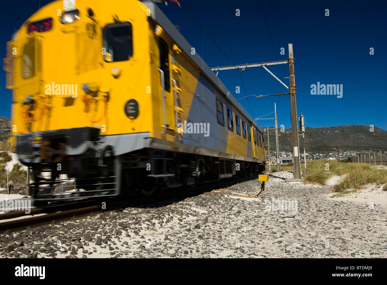 Passenger train hires stock photography and images Alamy