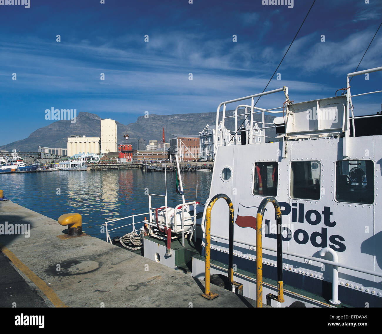 Harbour Pilot Boat Stock Photos &amp; Harbour Pilot Boat Stock ...