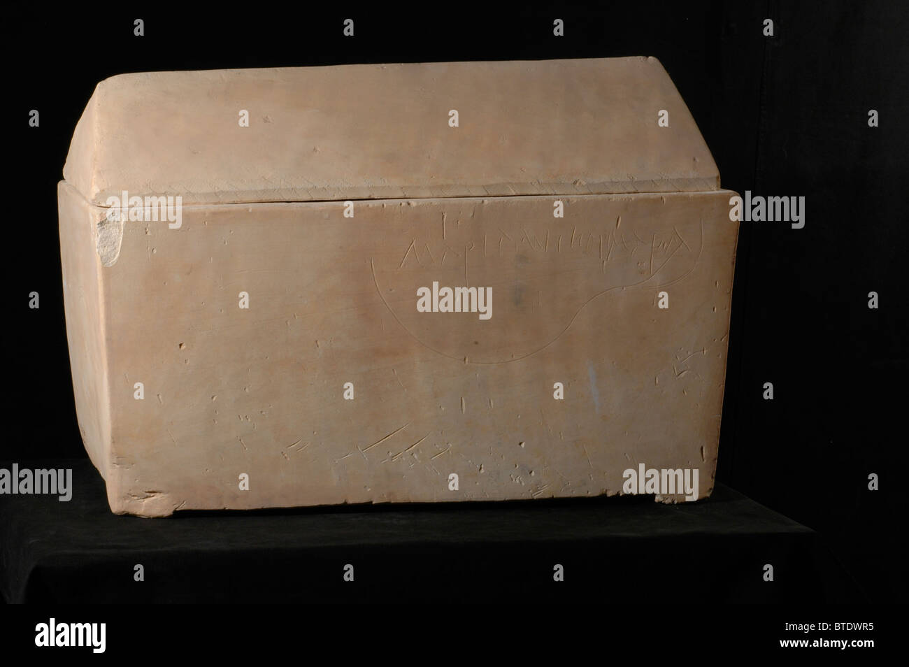 Miriam ossuary High Resolution Stock Photography and Images Alamy