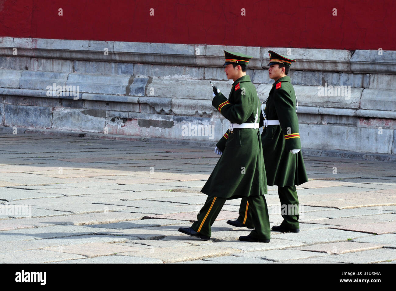 Red Guards China Stock Photos & Red Guards China Stock Images Alamy