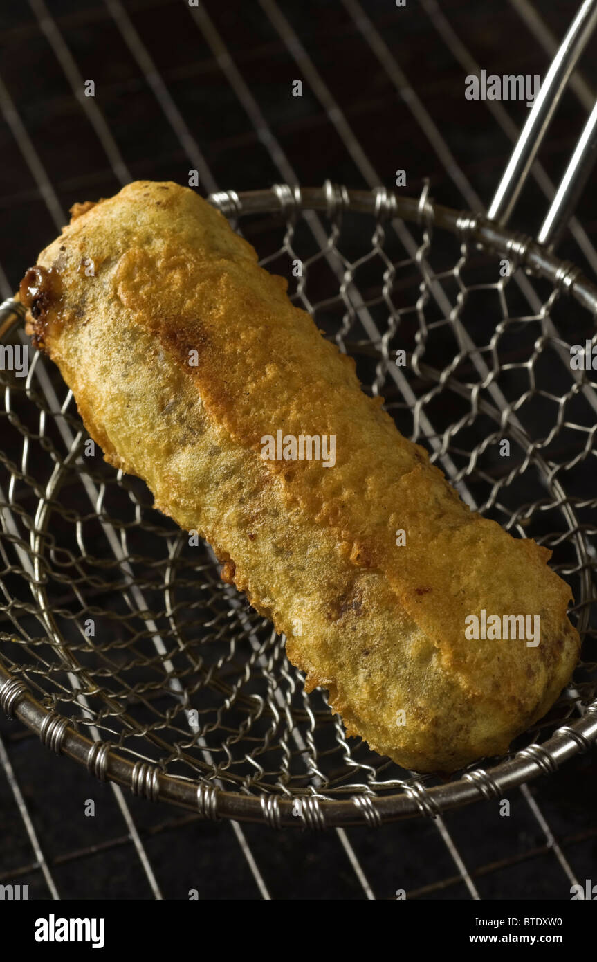 Deep fried mars bar hires stock photography and images Alamy