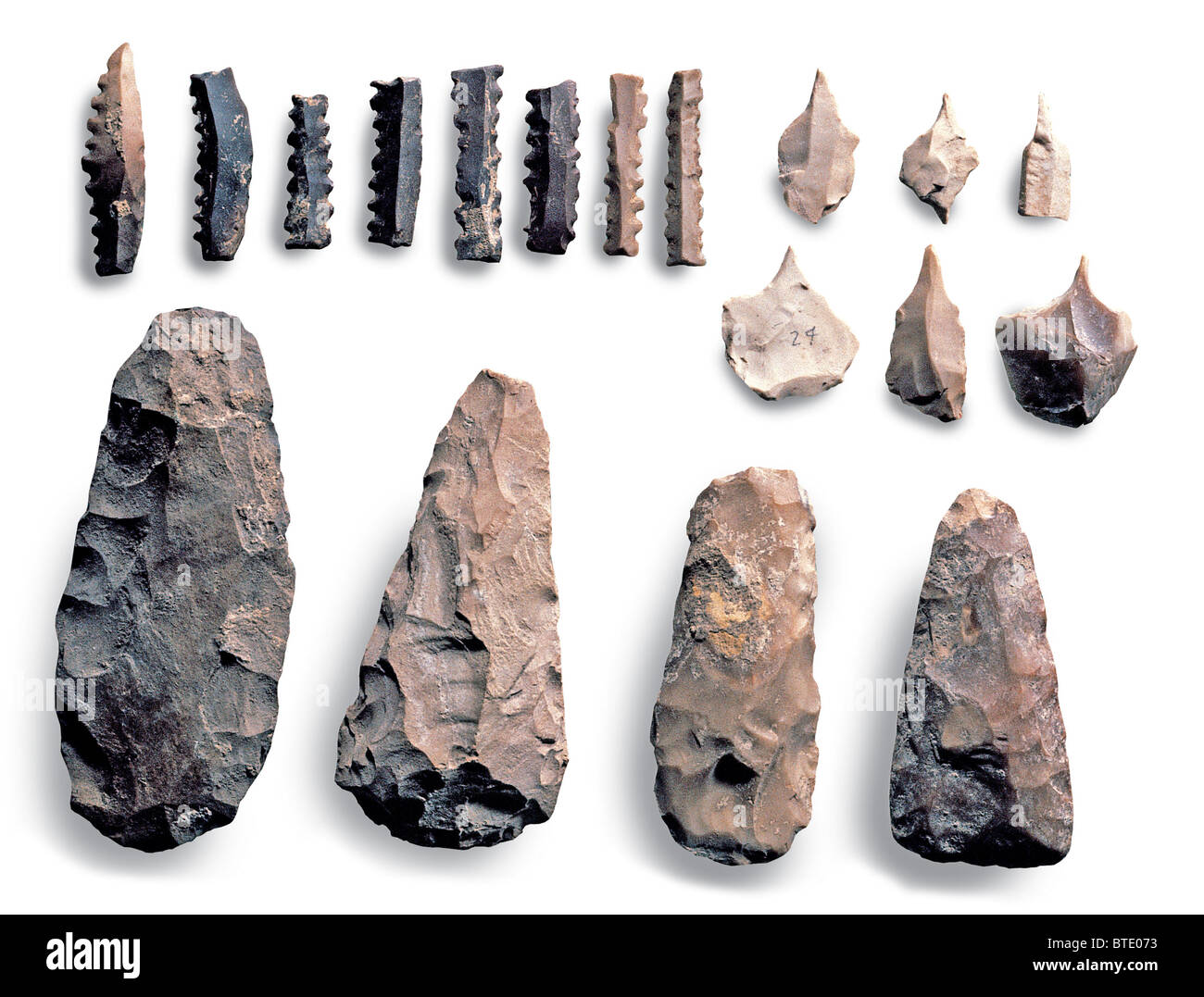 Neolithic/Paleolithic Stone Chopping tool - Kitchen Tools & Utensils
