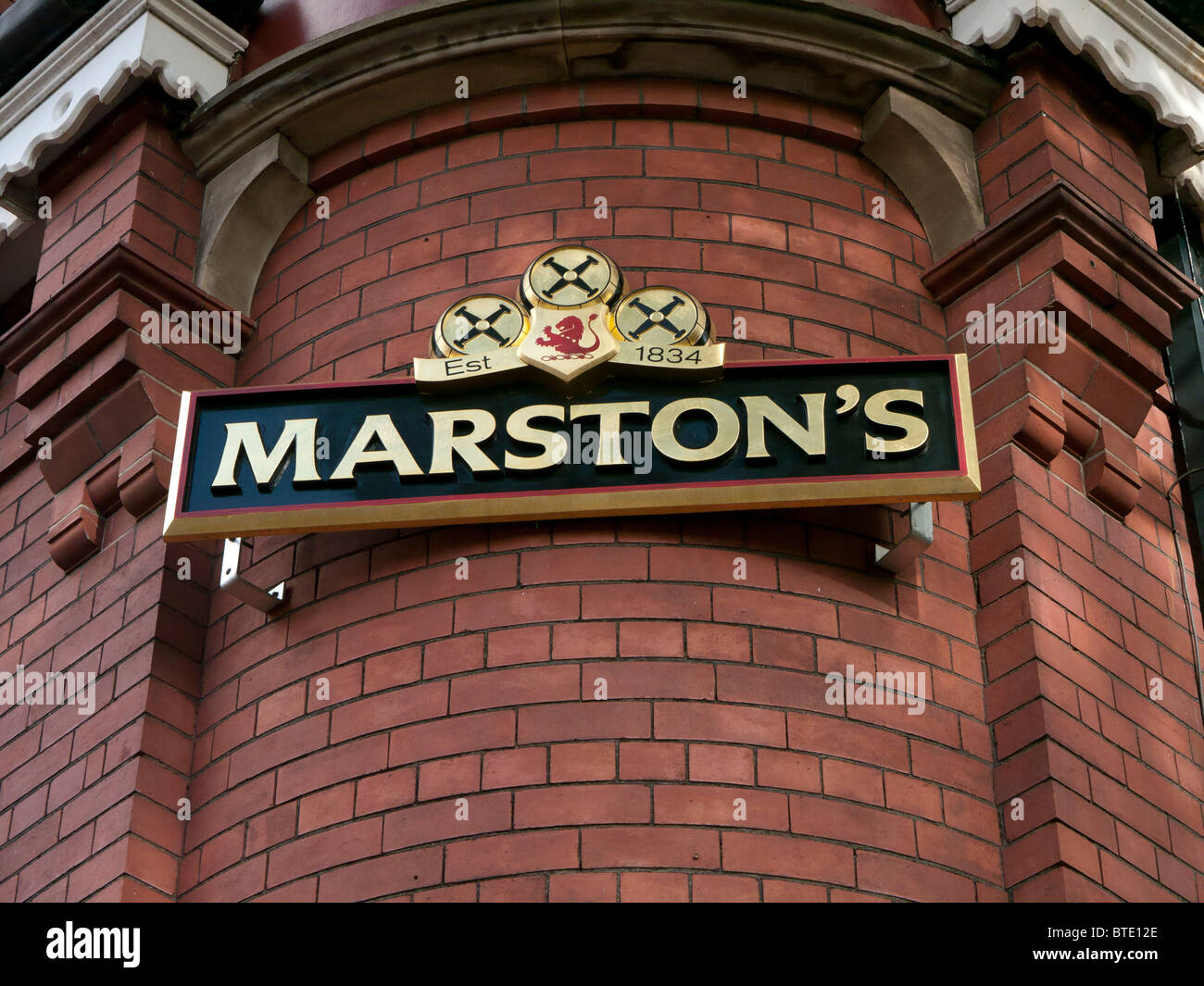 Marstons High Resolution Stock Photography and Images Alamy