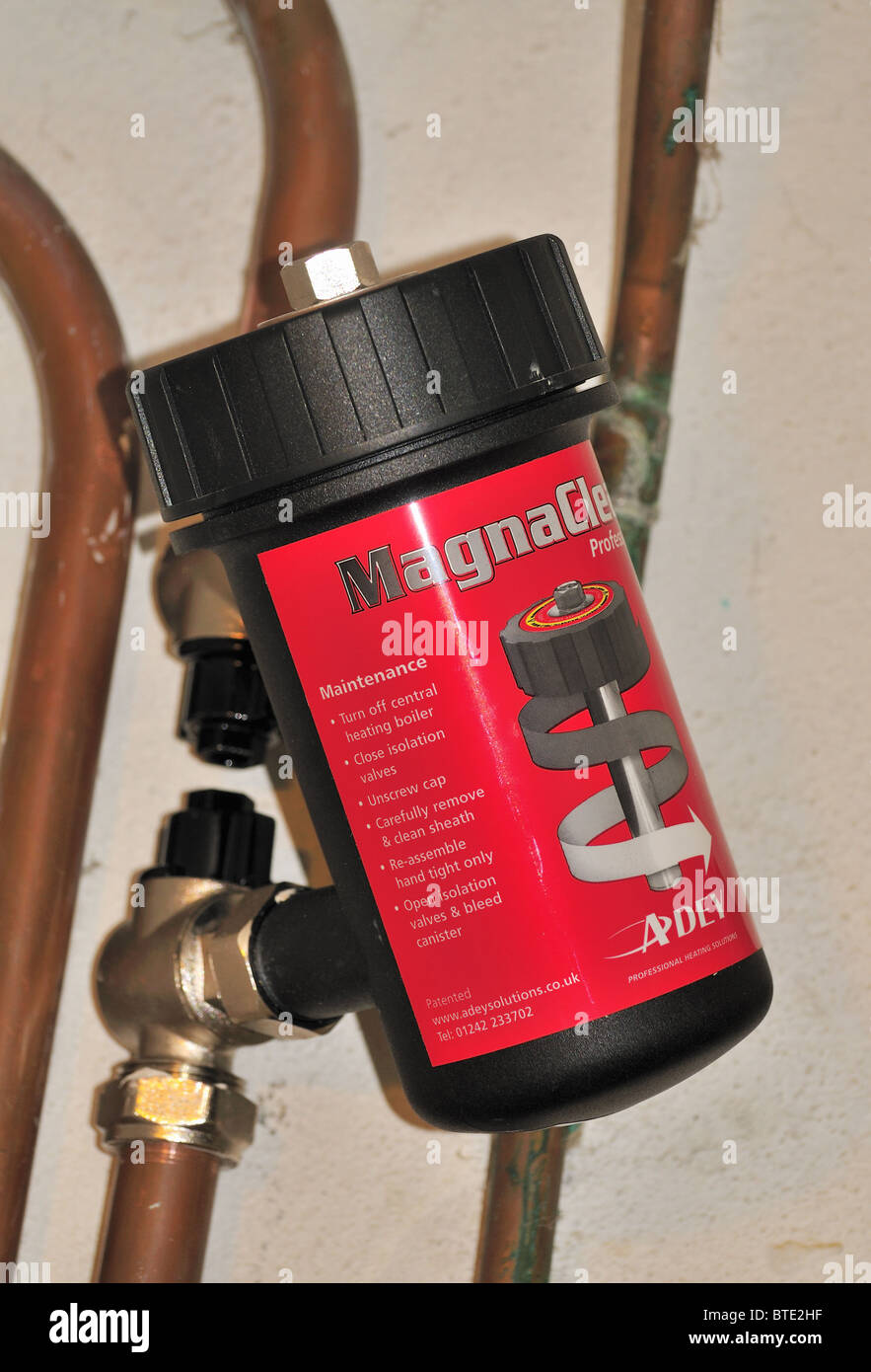 Magna clean filter hires stock photography and images Alamy