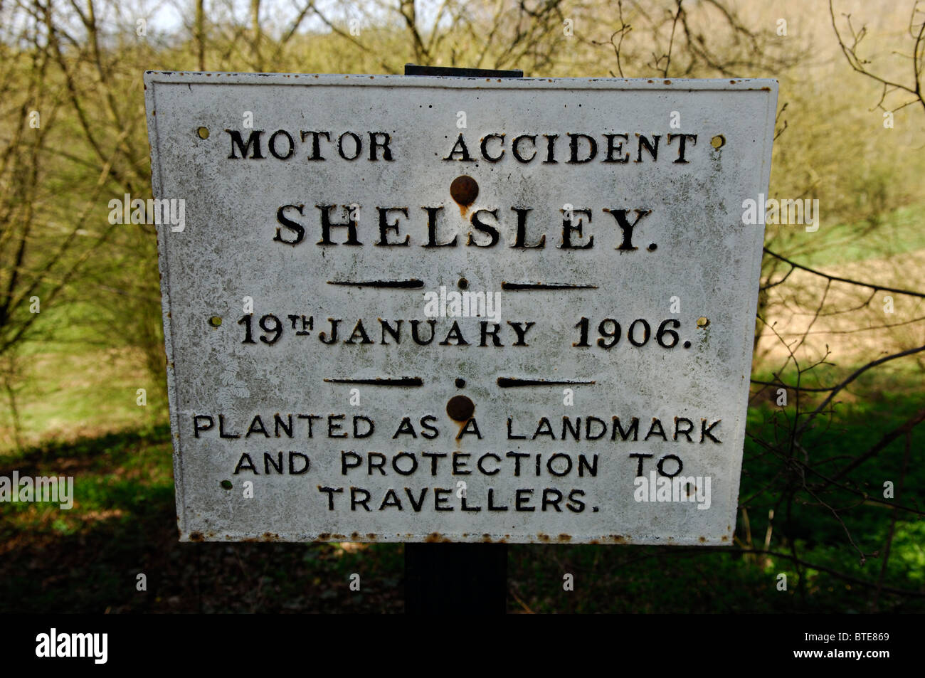 Bromyard sign hires stock photography and images Alamy
