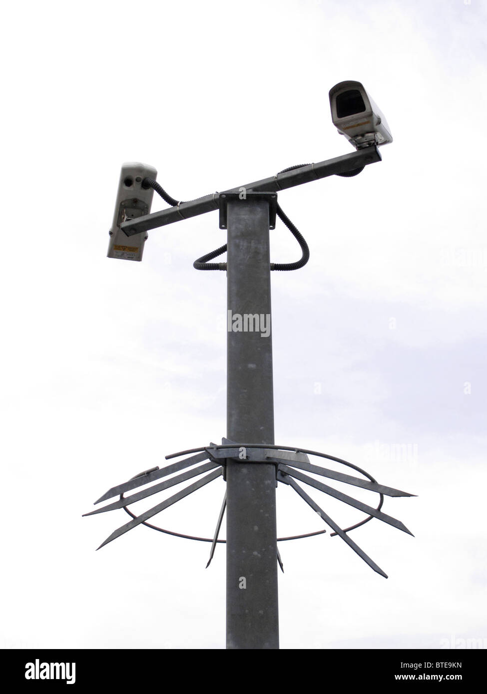 Lamp post cut out hi-res stock photography and images - Alamy