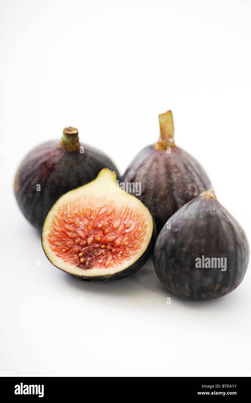 Fresh figs Stock Photo Alamy