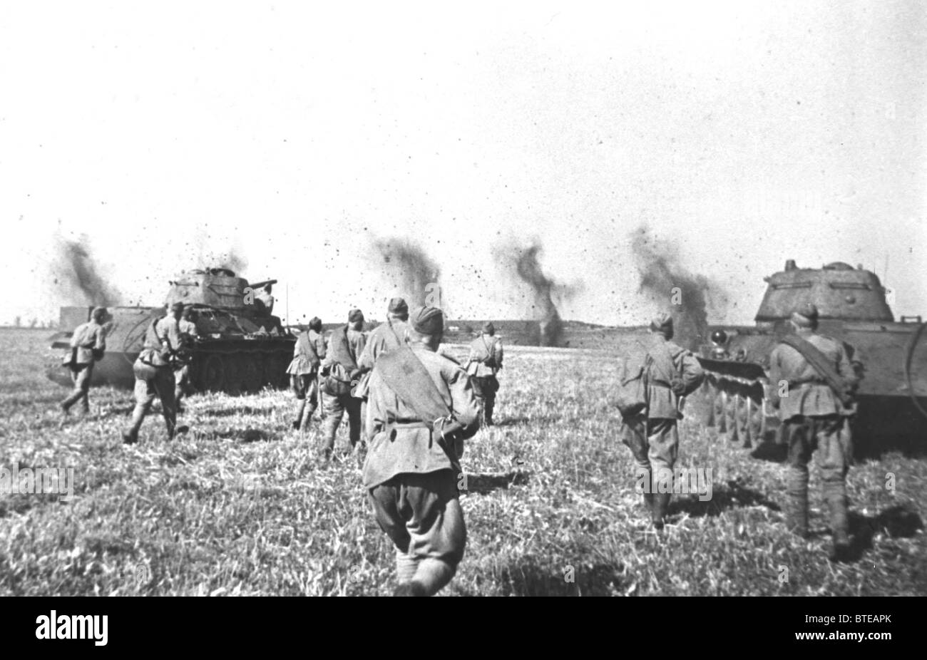 Kursk Battle Stock Photos & Kursk Battle Stock Images Alamy