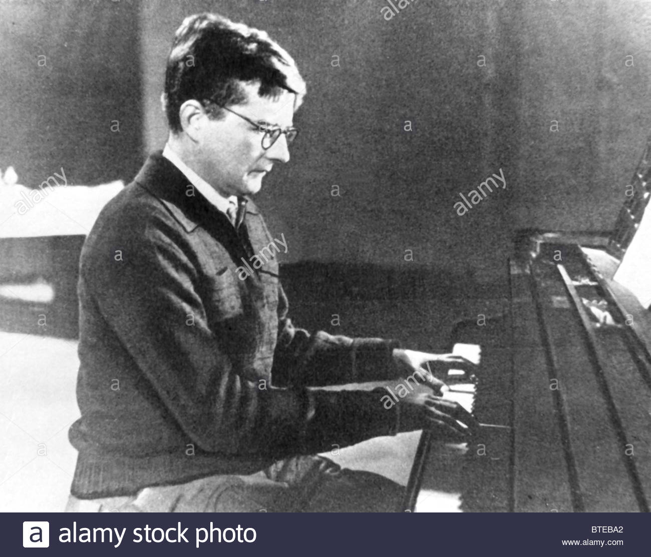 Shostakovich Stock Photos & Shostakovich Stock Images - Alamy