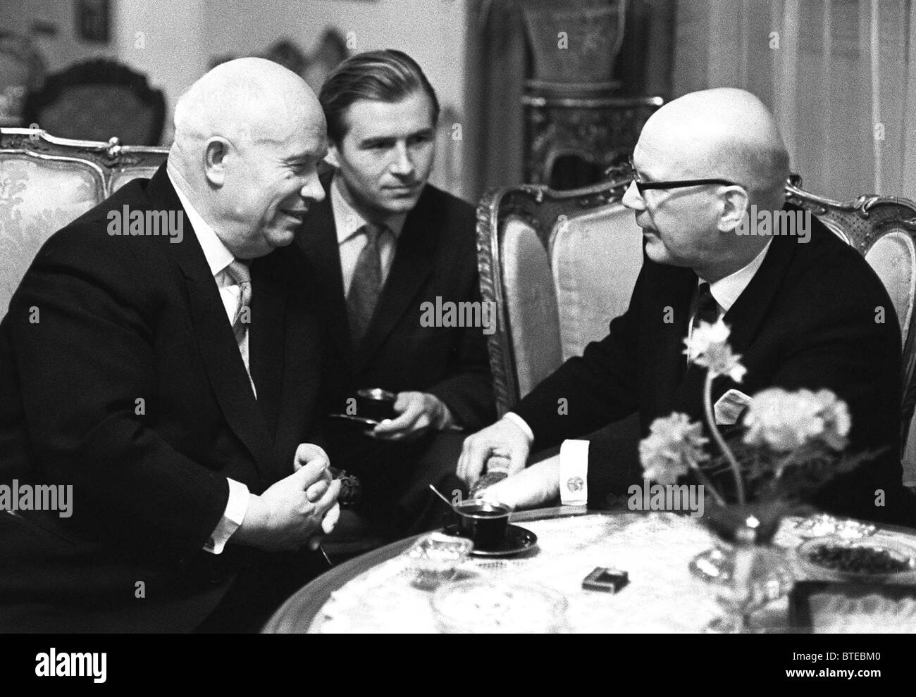 Urho Kekkonen High Resolution Stock Photography And Images Alamy