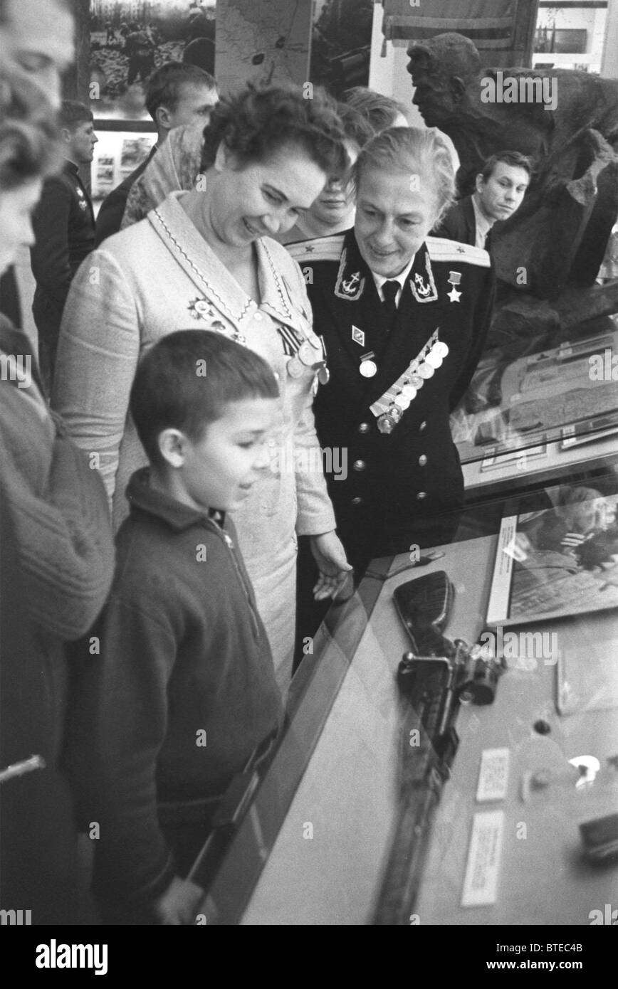 Lyudmila pavlichenko - technopjawe