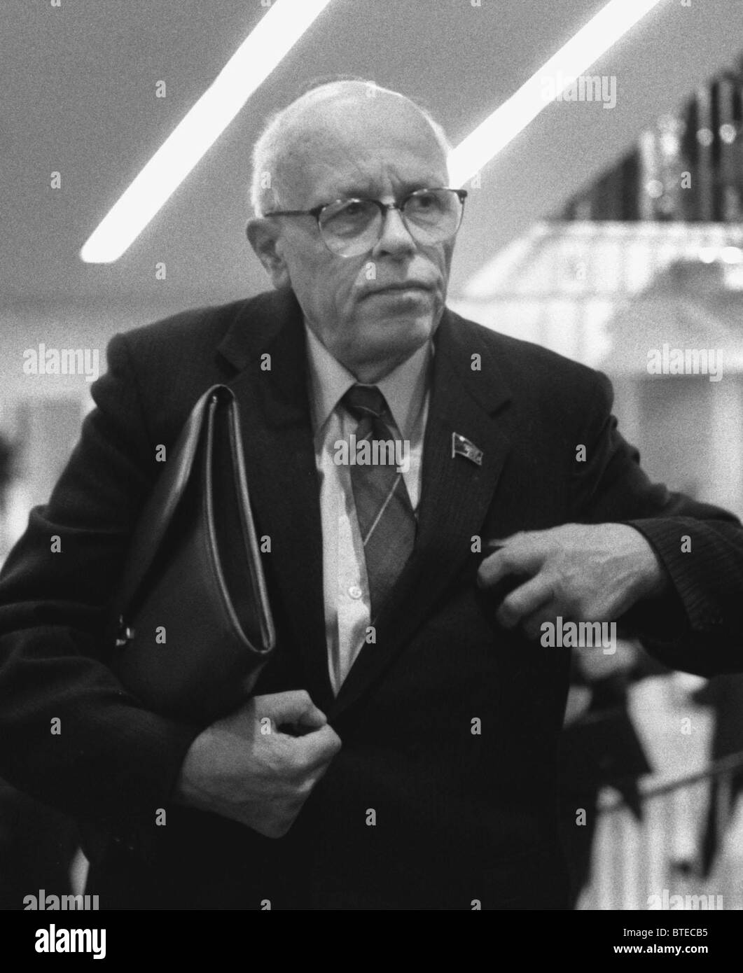 Andrei Sakharov High Resolution Stock Photography and Images - Alamy 