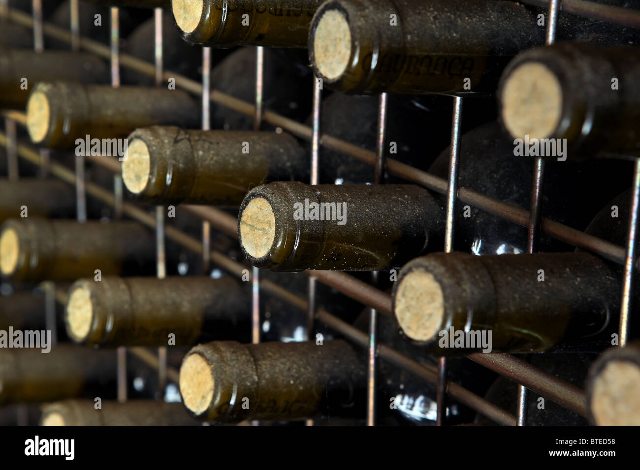 Why Do Wine Bottles Get Stored On Their Side at Linda Earnest blog