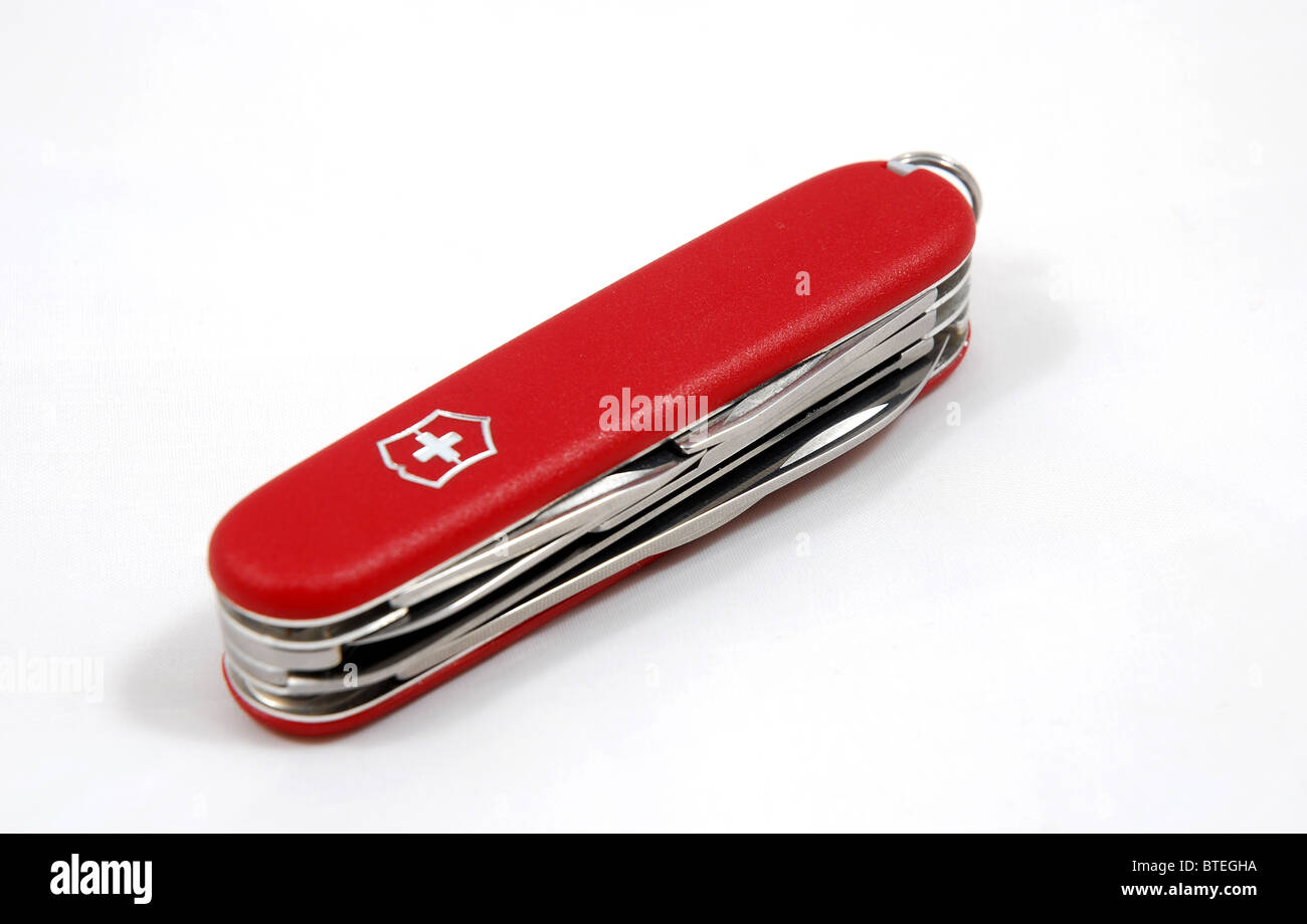 Swiss army knife deals survival kit