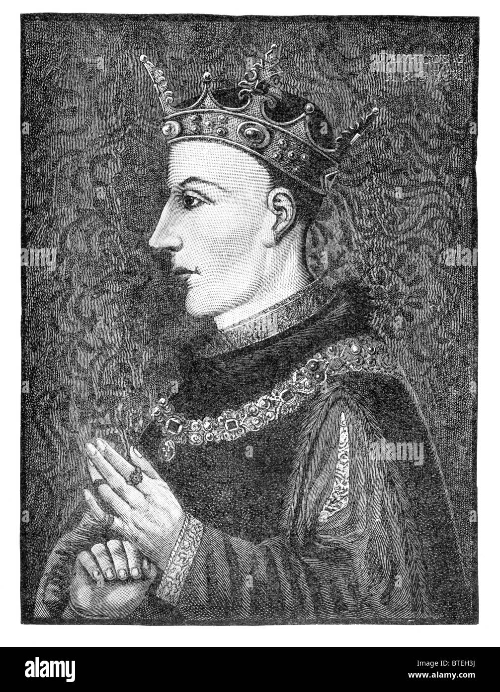 Henry V High Resolution Stock Photography and Images Alamy