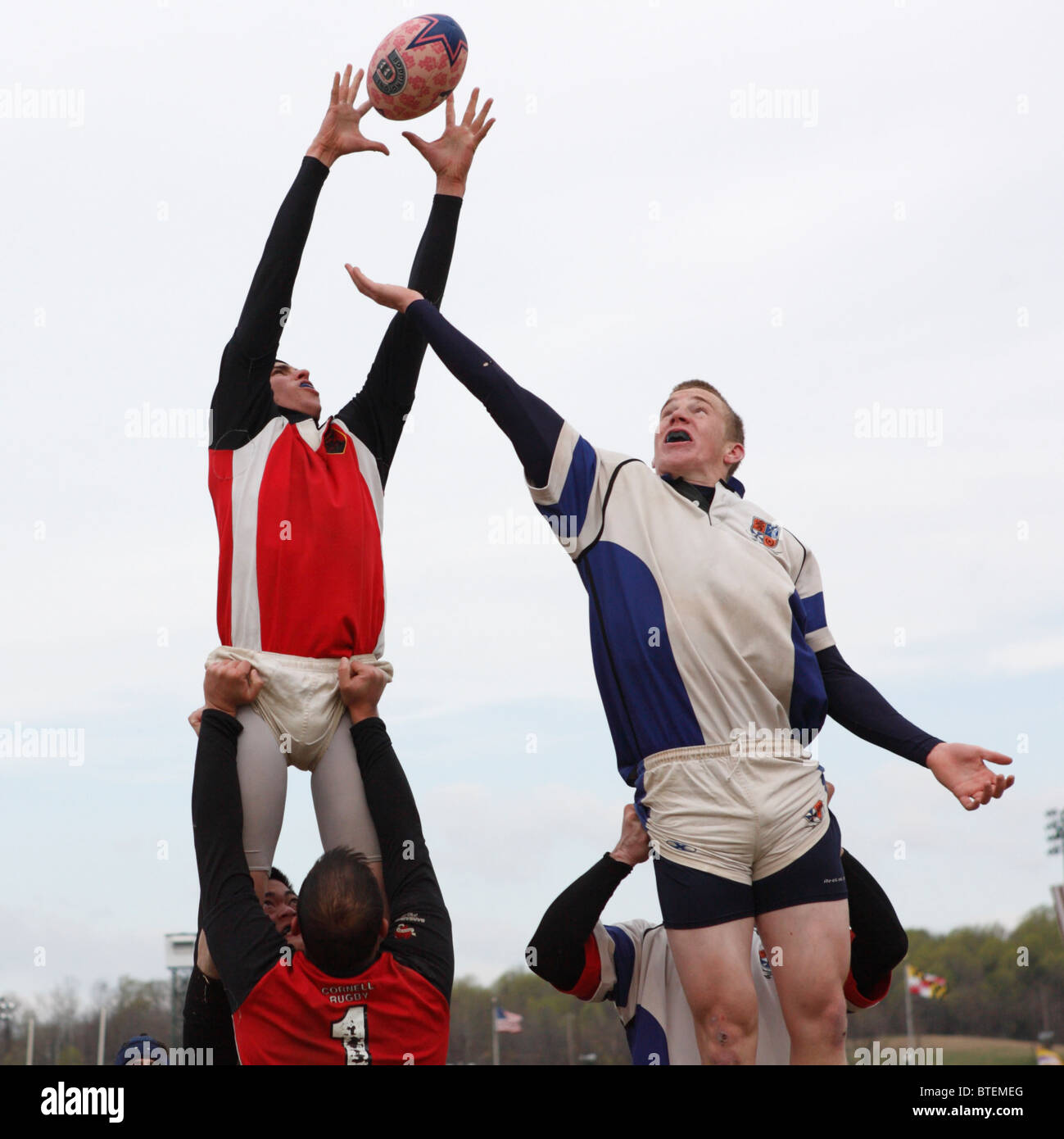 Cornell player hi-res stock photography and images - Alamy