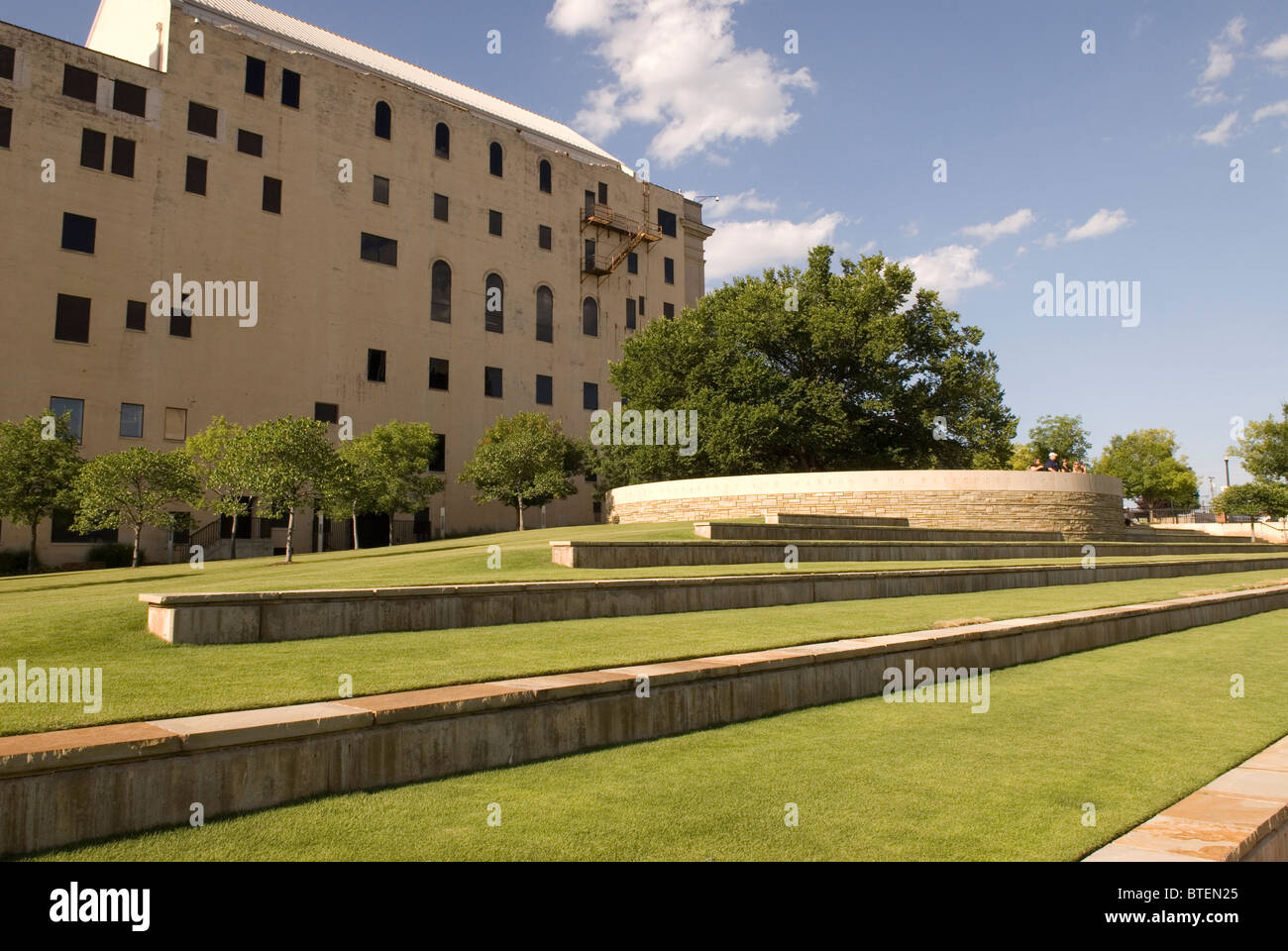 The Survivor Tree – Tomorrow – Oklahoma City National Memorial & Museum