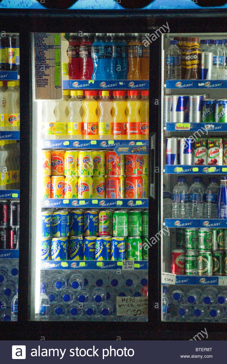 Soda Vending Machines High Resolution Stock Photography and Images Alamy