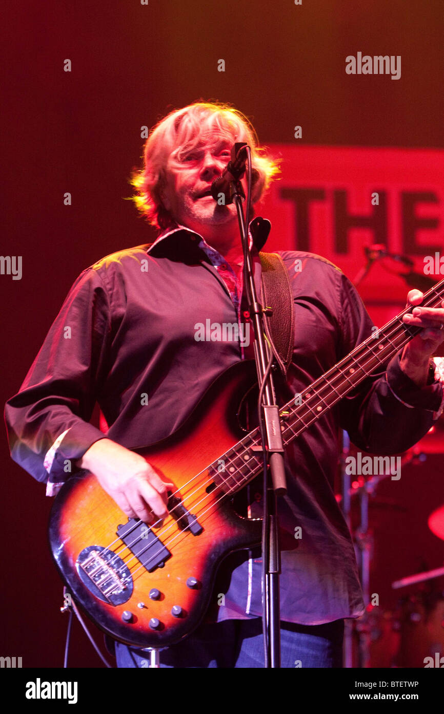 The Doobie Brothers performing Hammersmith Apollo, London Stock Photo