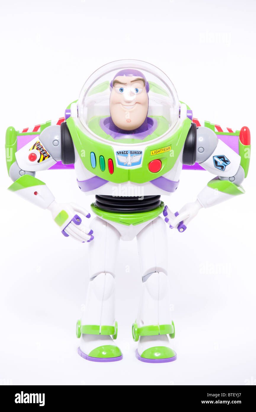 Figurine POP Disney Pixar Buzz l'Éclair Sox - Magic Heroes