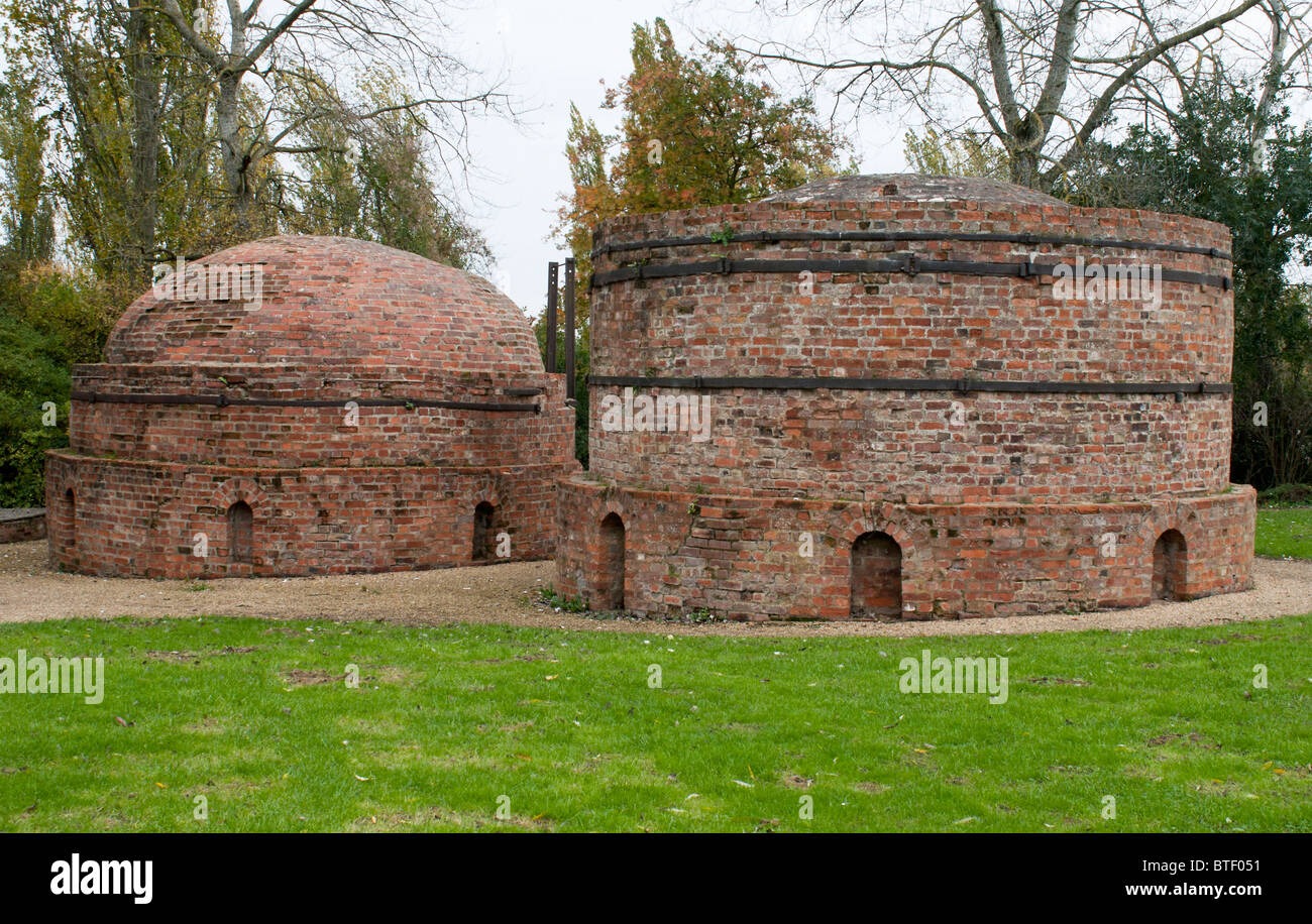 Brick kilns hires stock photography and images Alamy