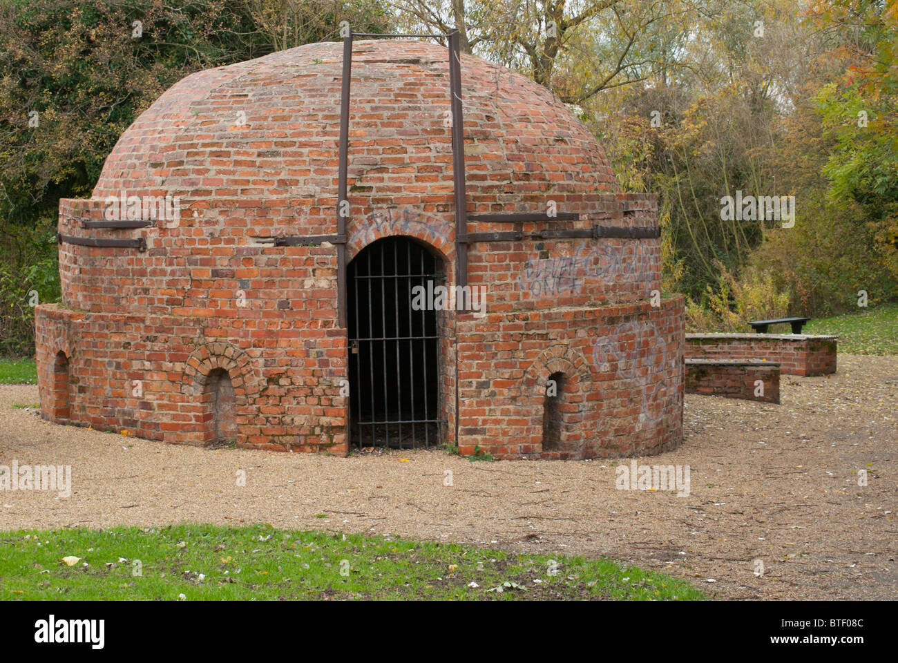 Brick Kilns High Resolution Stock Photography and Images Alamy