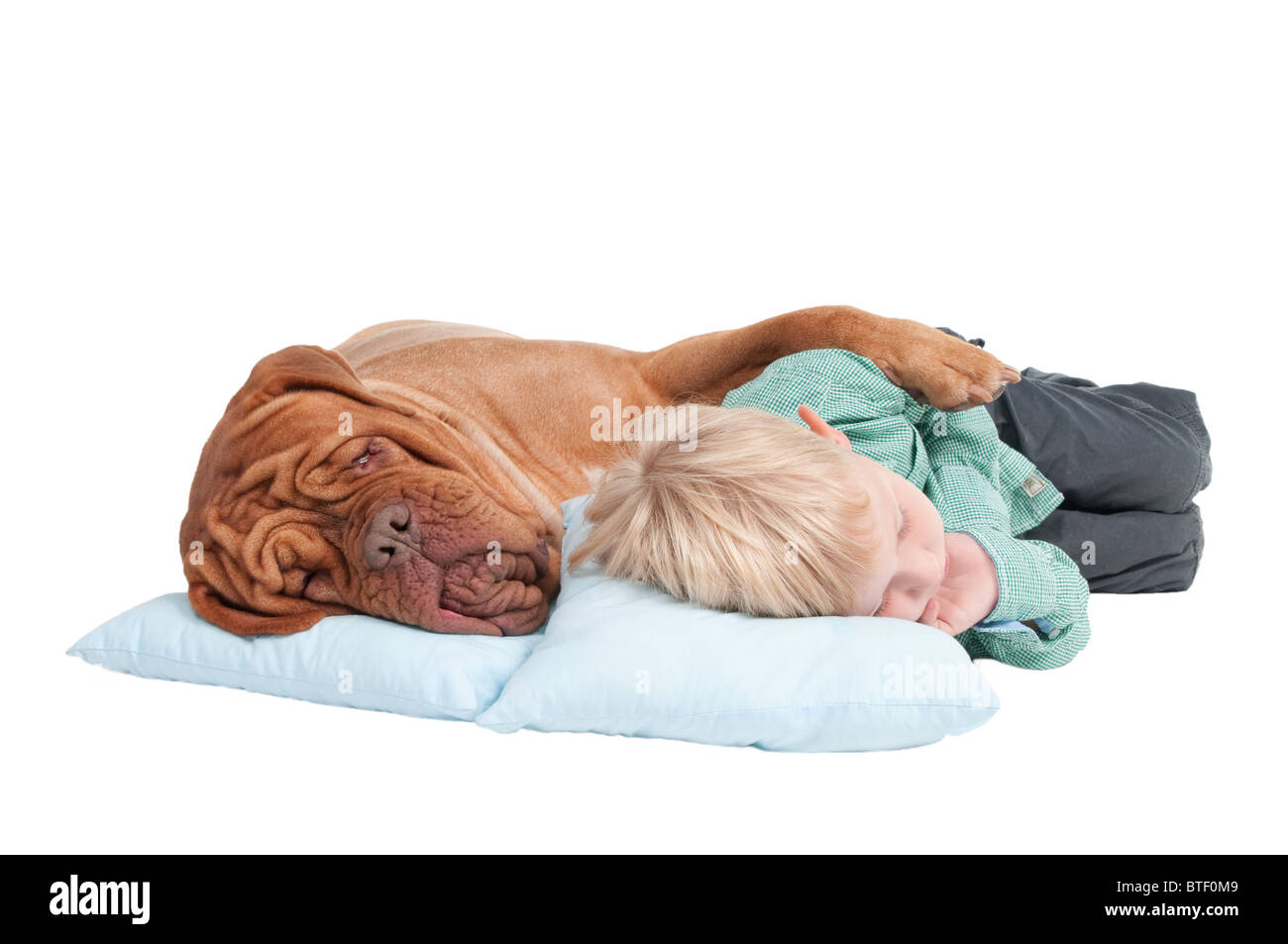 Master bed Cut Out Stock Images & Pictures - Alamy