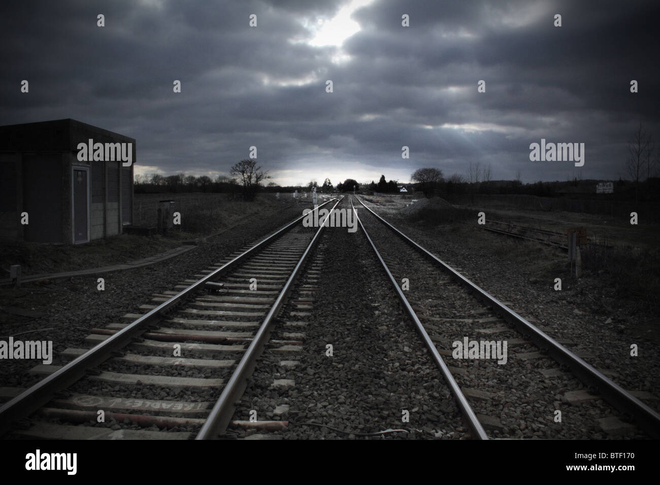 Dark and gritty hi-res stock photography and images - Alamy