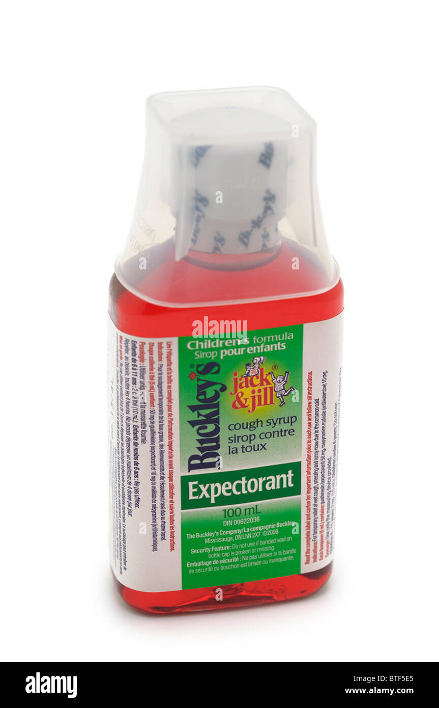 Cough syrup bottle hires stock photography and images Alamy