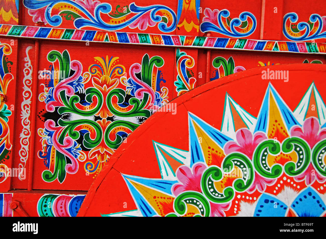 Oxcart costa rica hi-res stock photography and images - Alamy