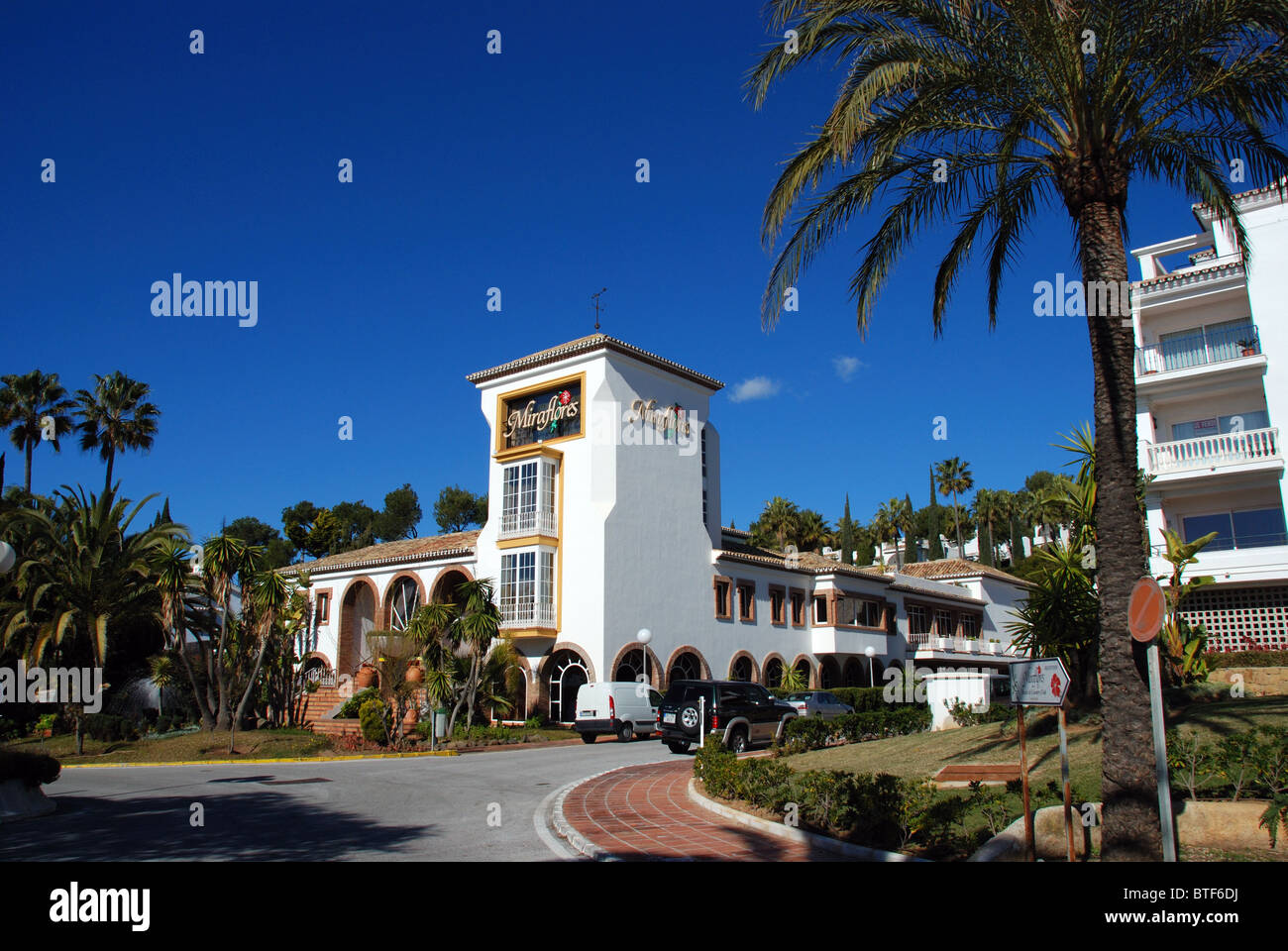 Miraflores spain hi-res stock photography and images - Alamy