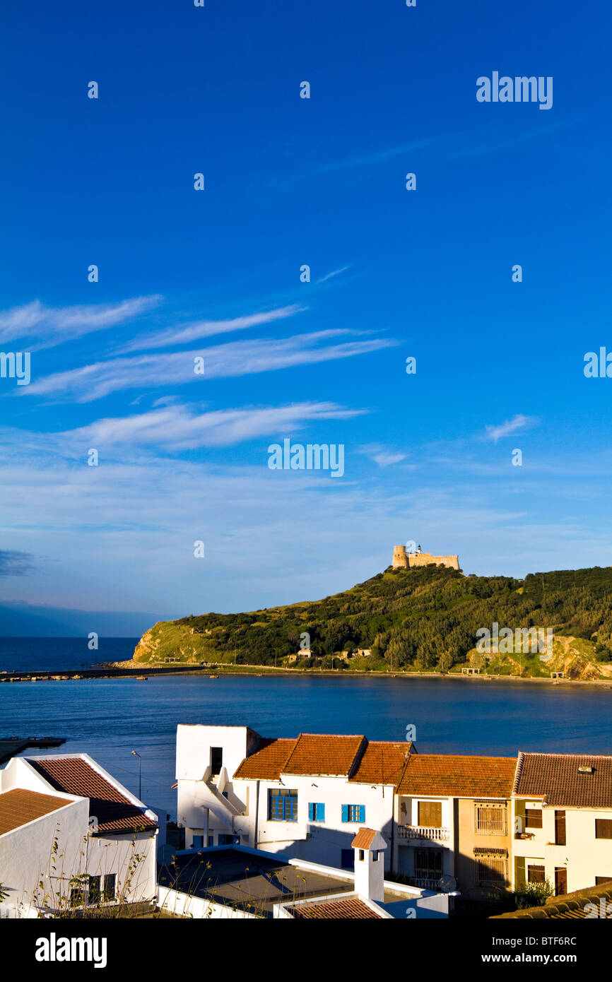 Tabarka harbour hires stock photography and images Alamy