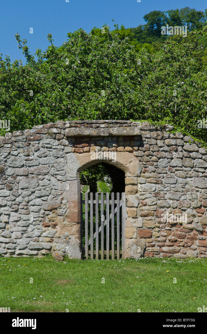 cleeve abbey somerset Stock Photo - Alamy