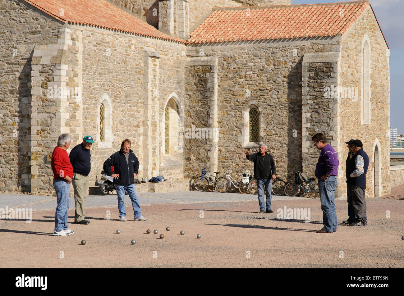 Boule france hires stock photography and images Alamy