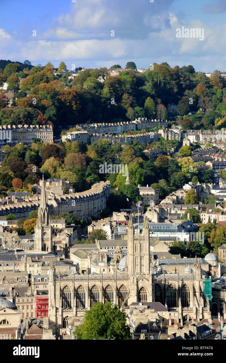 Bath abbey hi-res stock photography and images - Alamy