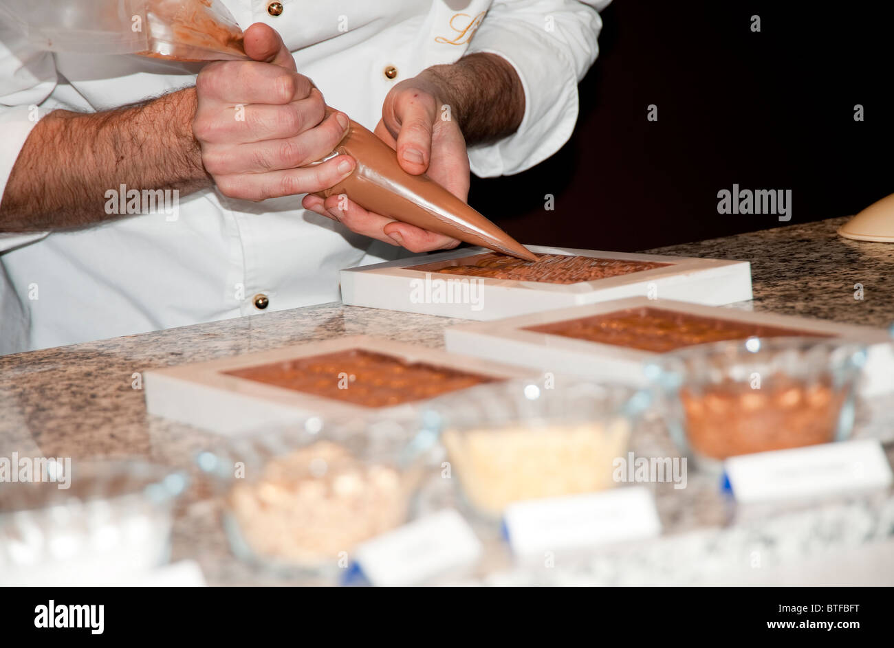 Lindt chocolates hires stock photography and images Alamy