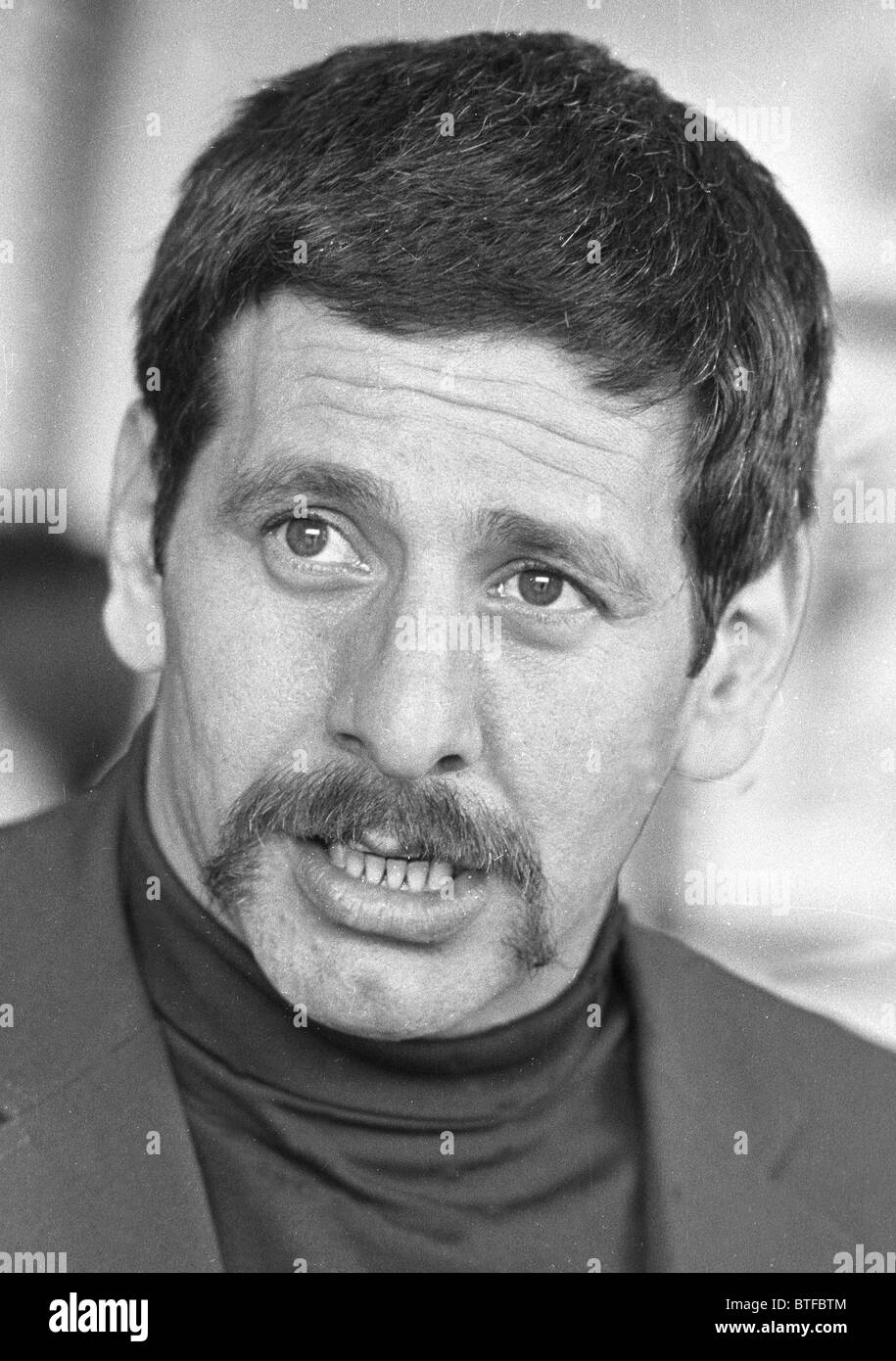Chaim Topol (born September 9, 1935), often billed simply as Topol, is an Israeli theatrical and film actor Stock Photo