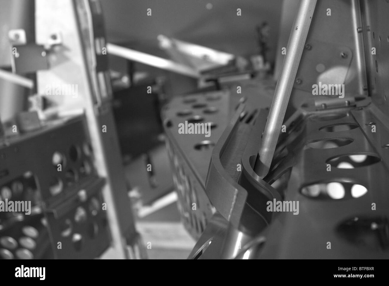 All aluminium chassis hires stock photography and images Alamy