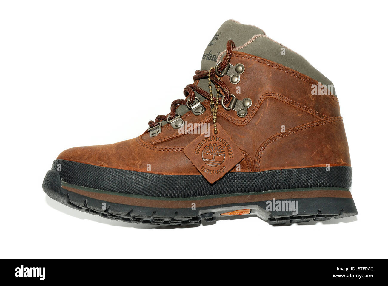 Timberland Cut Out Stock Images & Pictures - Alamy