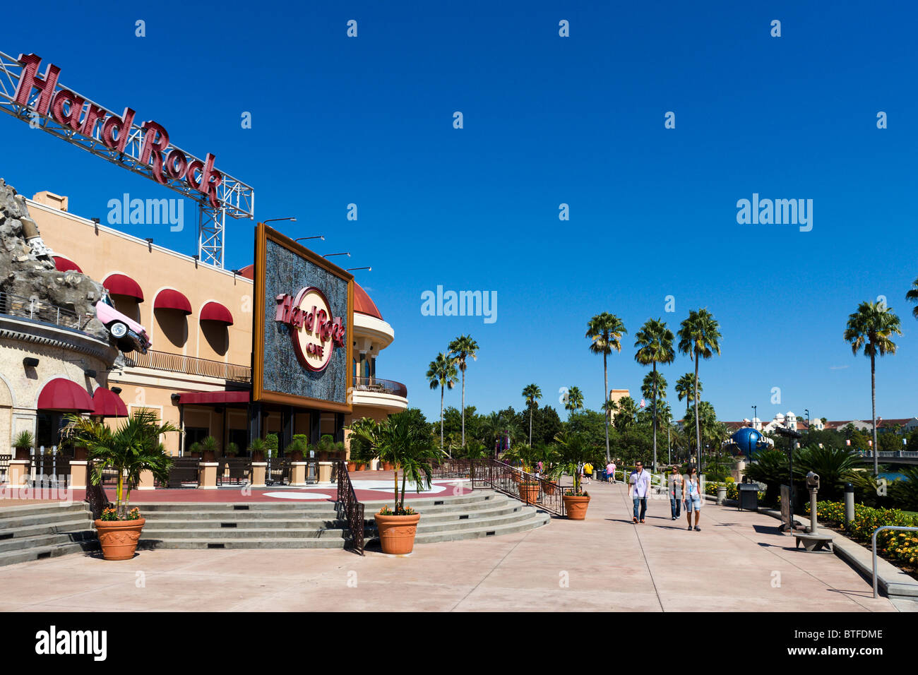 Hard Rock Cafe Florida Universal Studios Hard Rock Cafe Florida Universal Studios