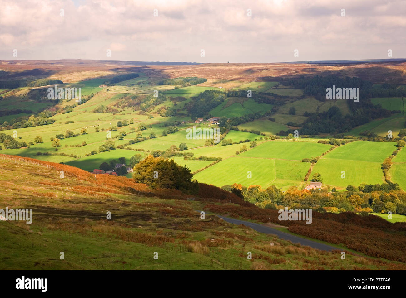Rosedale hires stock photography and images Alamy