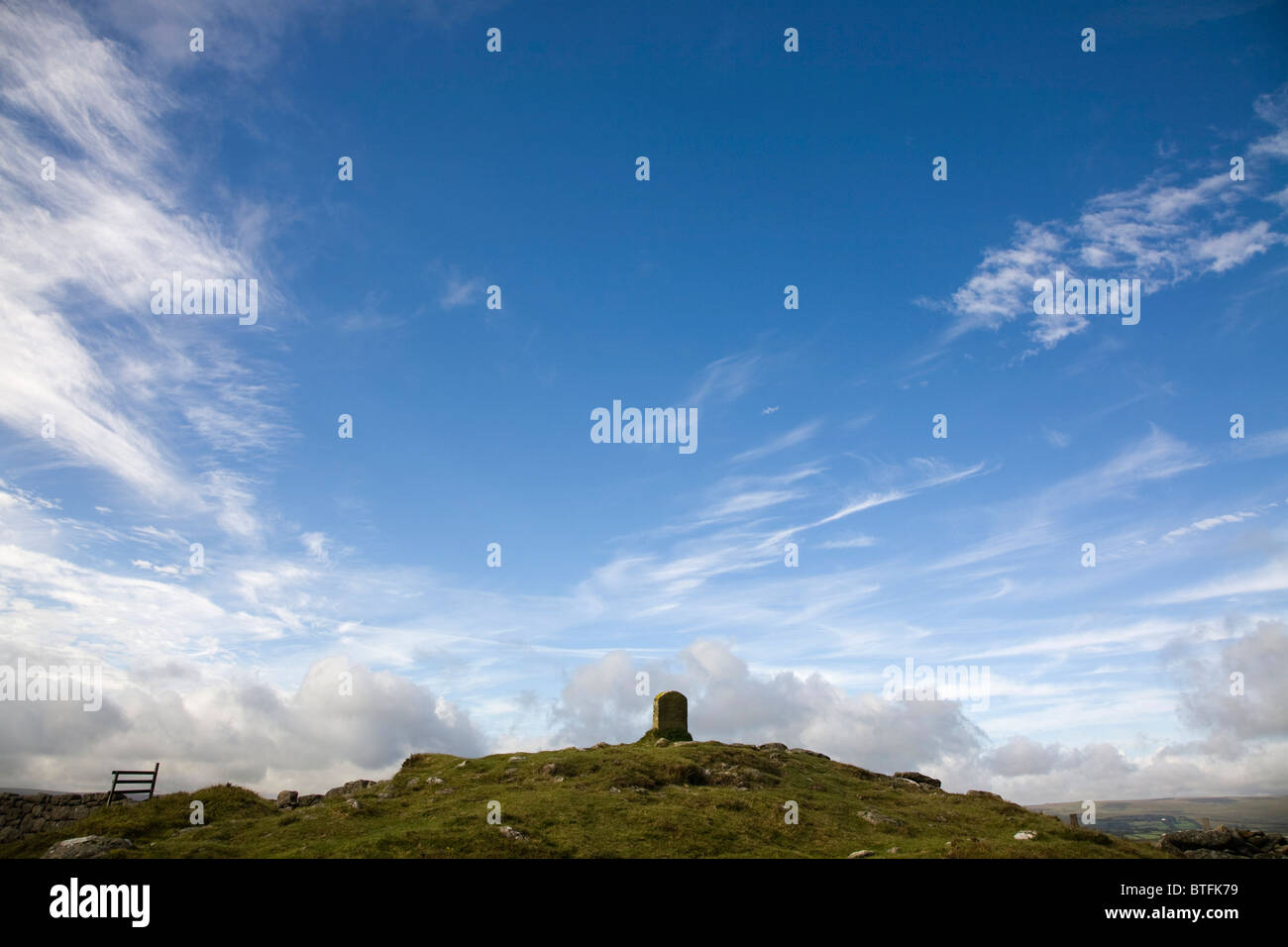 Hameldon hill hires stock photography and images Alamy
