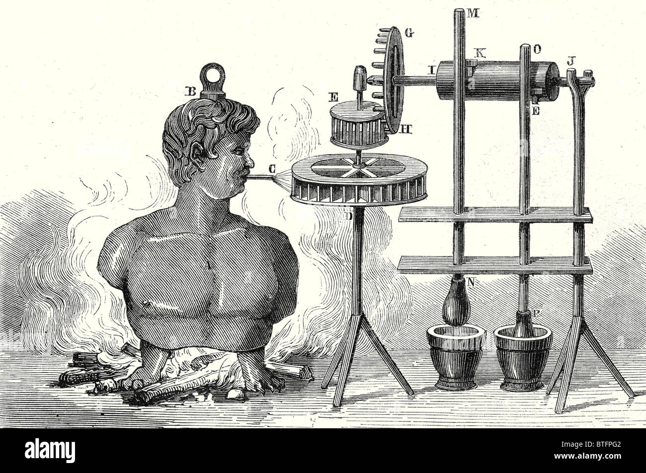 Aeolipile hires stock photography and images Alamy