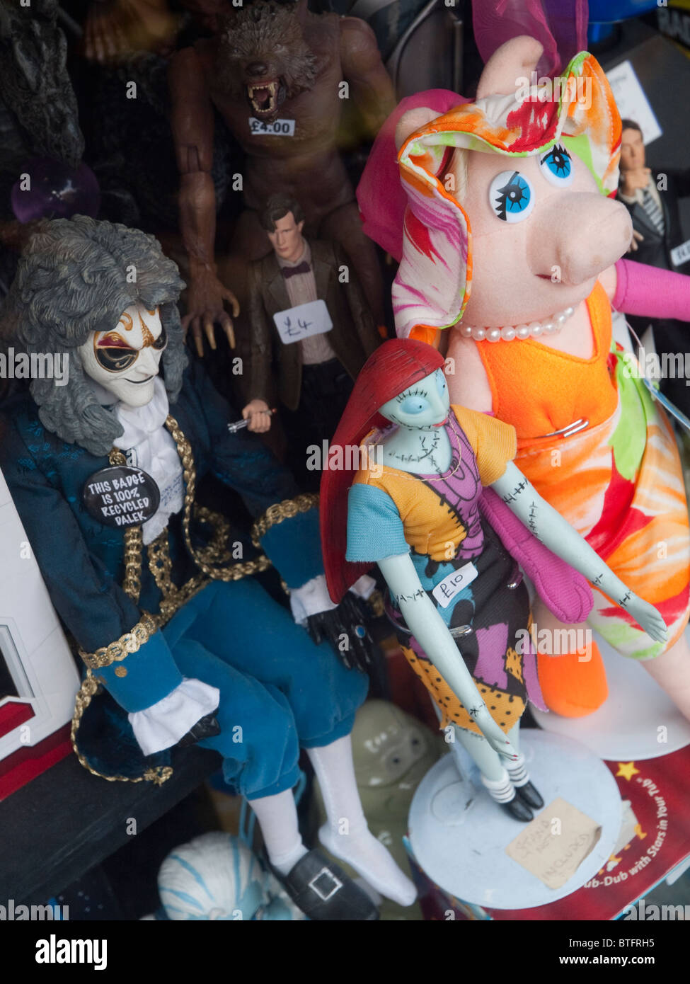 Twisted Playground, a novelty shop on Forest Road East in Nottingham