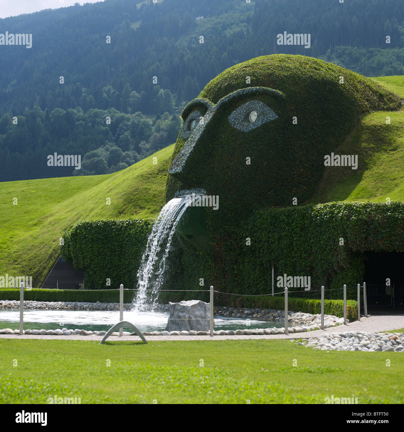 Swarovski museum hi-res stock photography and images - Alamy